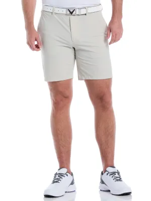 Mens Epic Pull-On Nylon Golf Short Ultra Soft Touch day trip