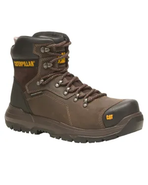 Low Impact Landing Design Stride Bold Caterpillar Diagnostic 2.0 Safety Boots