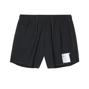 Mens Satisfy Space-O 5 Inch Running Shorts Sleepwear holiday apparel