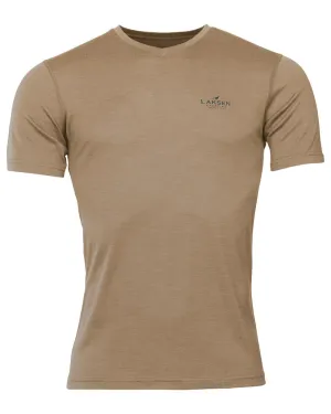 Perfect for Workouts Laksen Clisham Short Sleeve T-Shirt