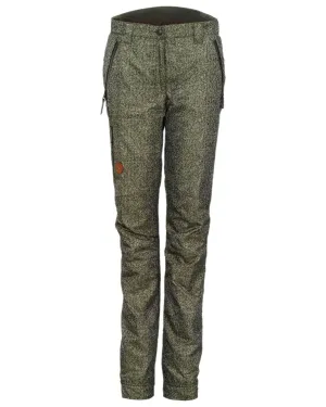 Laksen Womens Keen Hunting Trousers With CTX SoftCottonBlend HiddenPockets