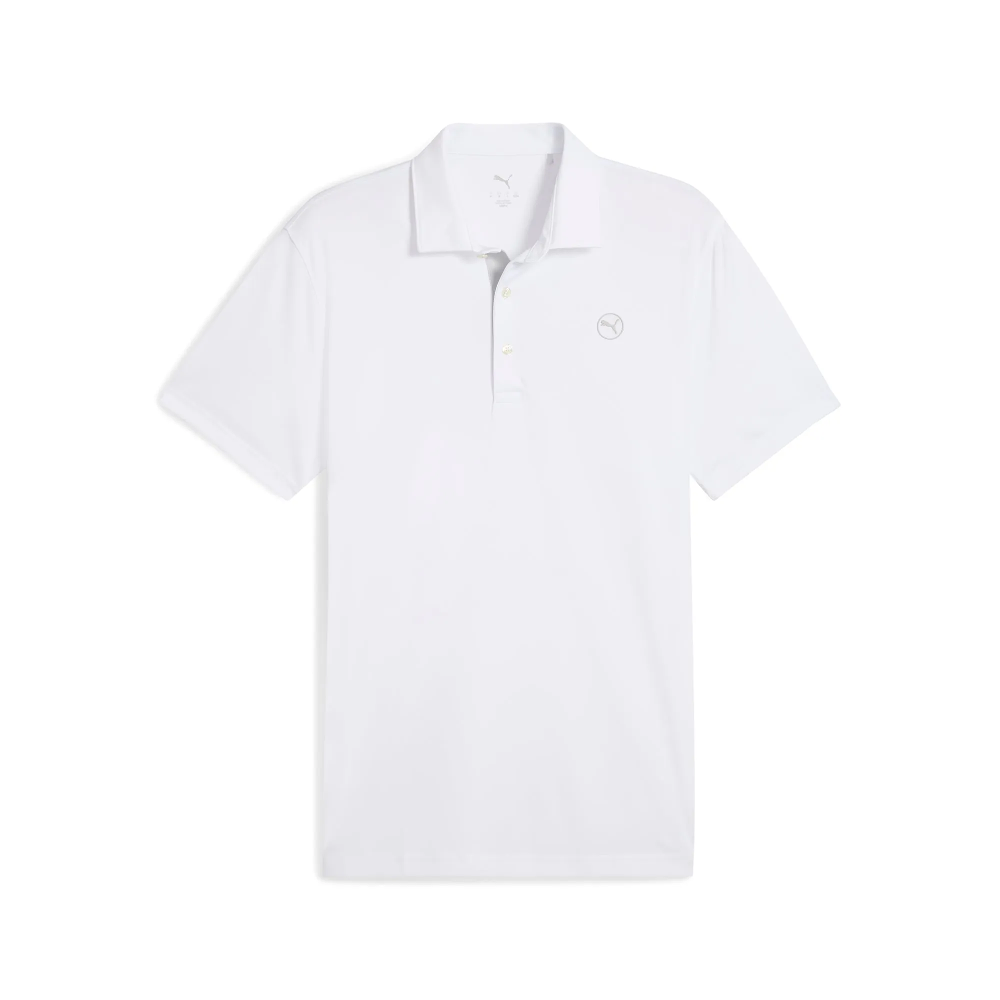 Pure 2.0 LC Golf Polo Classic Neckline