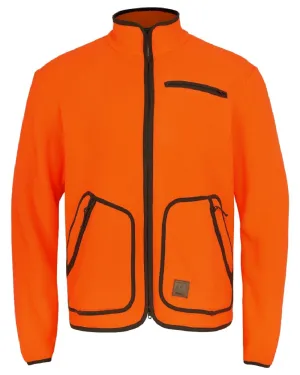 Harkila Wildboar Pro Blaze Fleece Jacket Smooth Yarn