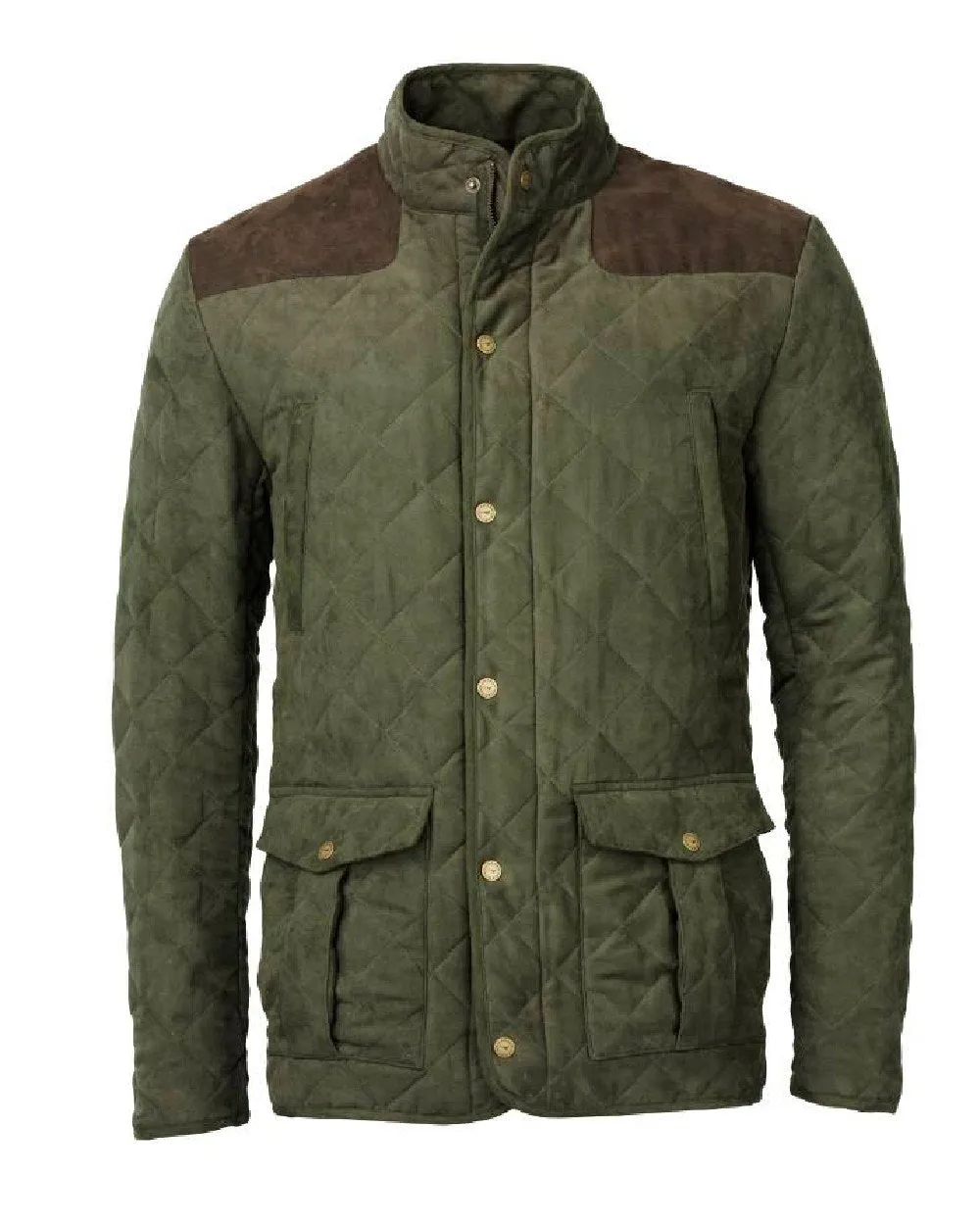Royal Charm Laksen Hampton Quilted Jacket