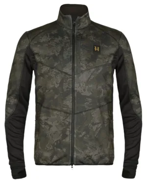 Light Core Harkila NOCTYX Camo Fleece Jacket