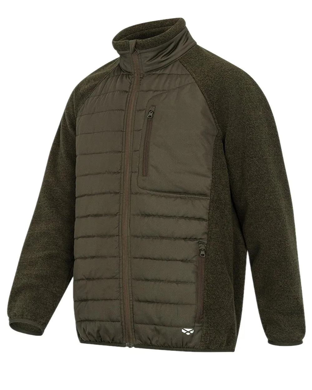 City Soul QuickDrying Fiber Hoggs of Fife Melville Hybrid Jacket