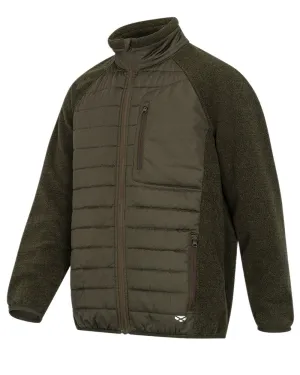 Hoggs of Fife Melville Hybrid Jacket Summer Air