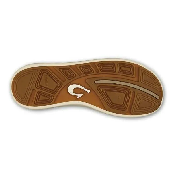 Road Long Lightweight Midsole Mens Olukai Moku Pae in Clay/Tapa