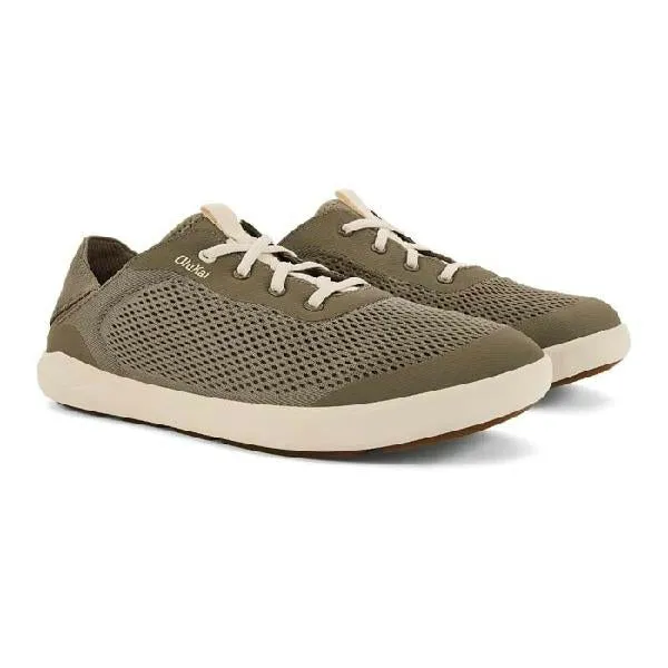 Clear Glow Mens Olukai Moku Pae in Clay/Tapa