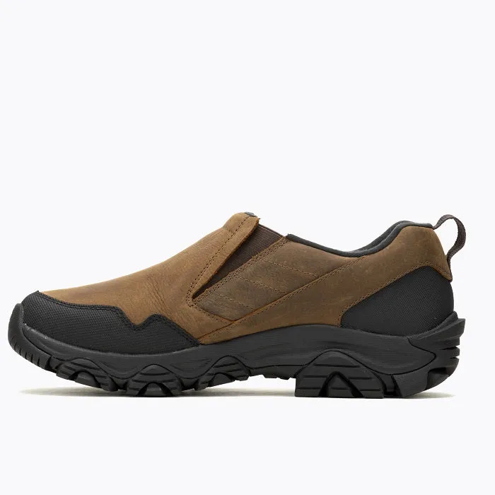 Mens Merrell Coldpack 3 Thermo Moc WP in Earth Rain Step