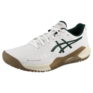 Asics Men's Gel-Challenger 14 - White/Saxon Green Midfoot Lock