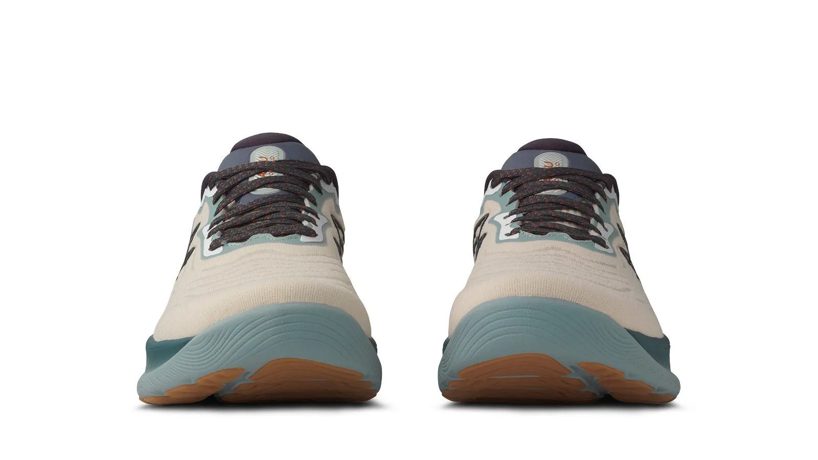 MEN'S IKONI 3.0 - TURTLEDOVE / CHILI Easy Flow Good Traction