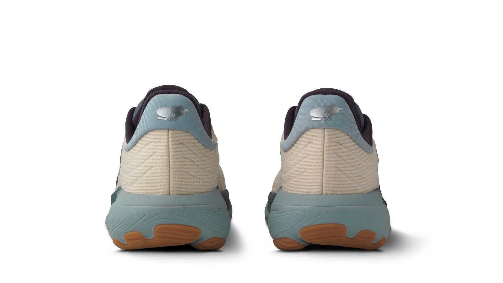 MEN'S IKONI 3.0 - TURTLEDOVE / CHILI Flex grooves