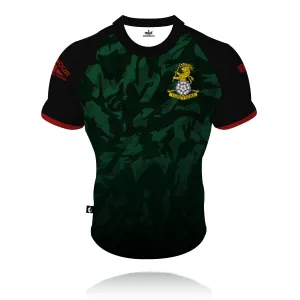 Yorkshire Regiment - Honour Our Armed Forces - Rugby/Training Shirt Effortless Comfort Design