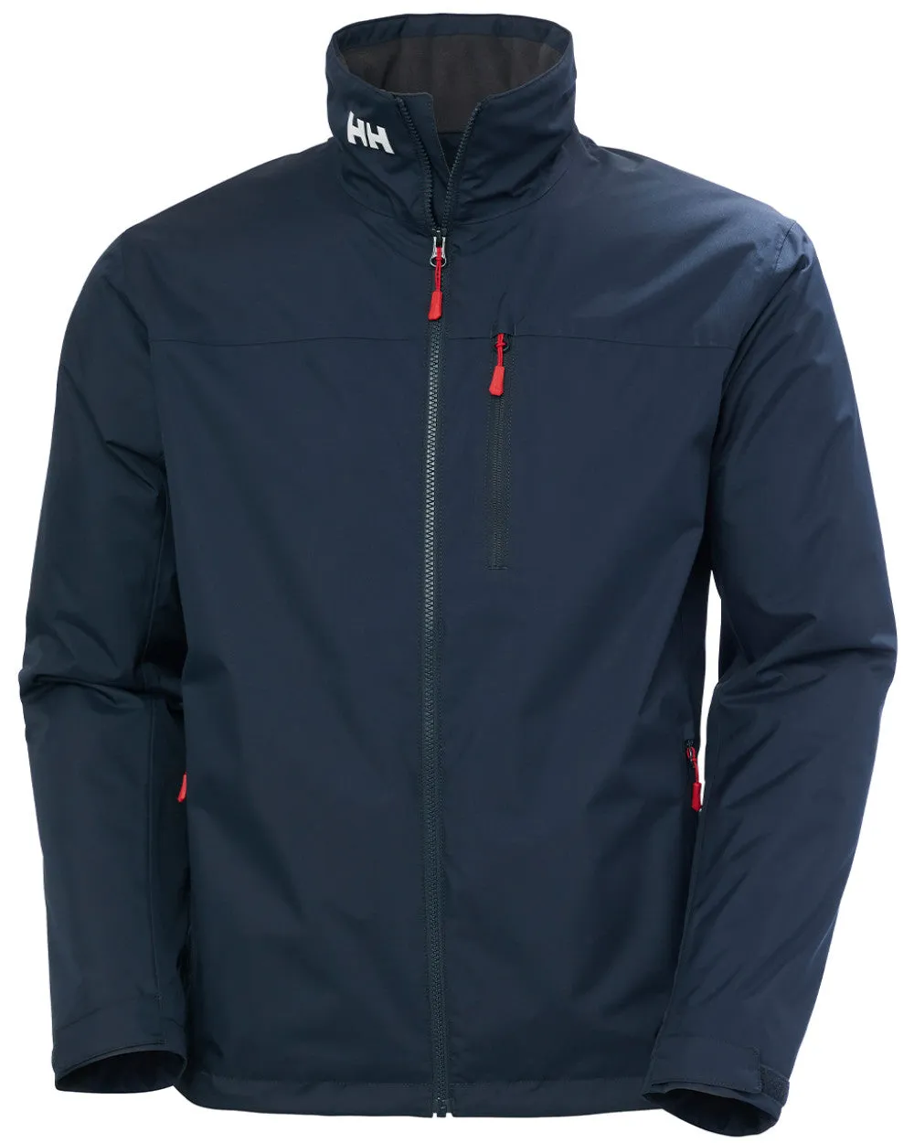 Love Glow Helly Hansen Mens Crew Midlayer Jacket 2