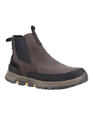 Amblers Safety Mens AS263 S3 SRC Safety Dealer Boots Street Cool Recycled Rubber Composite