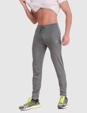 Professional Wear Pro-Flex Slim Fit Track Pant - Grey
