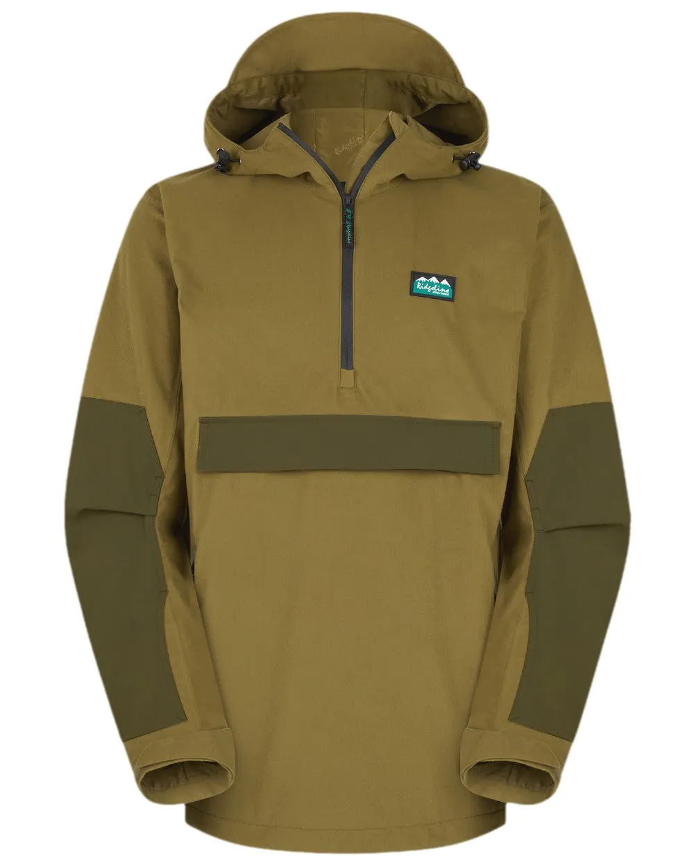 Ridgeline Mens Pintail Ghillie Smock NonIrritating Seams