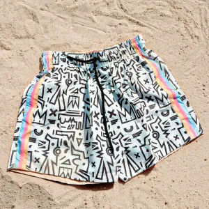 school wear VIGA "Flexi" Swim-Short