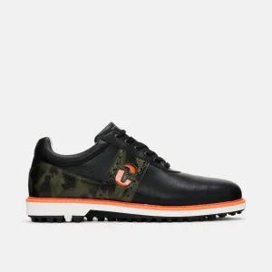 Indoor Use Performance Step JL2 - Black/Camouflage Green