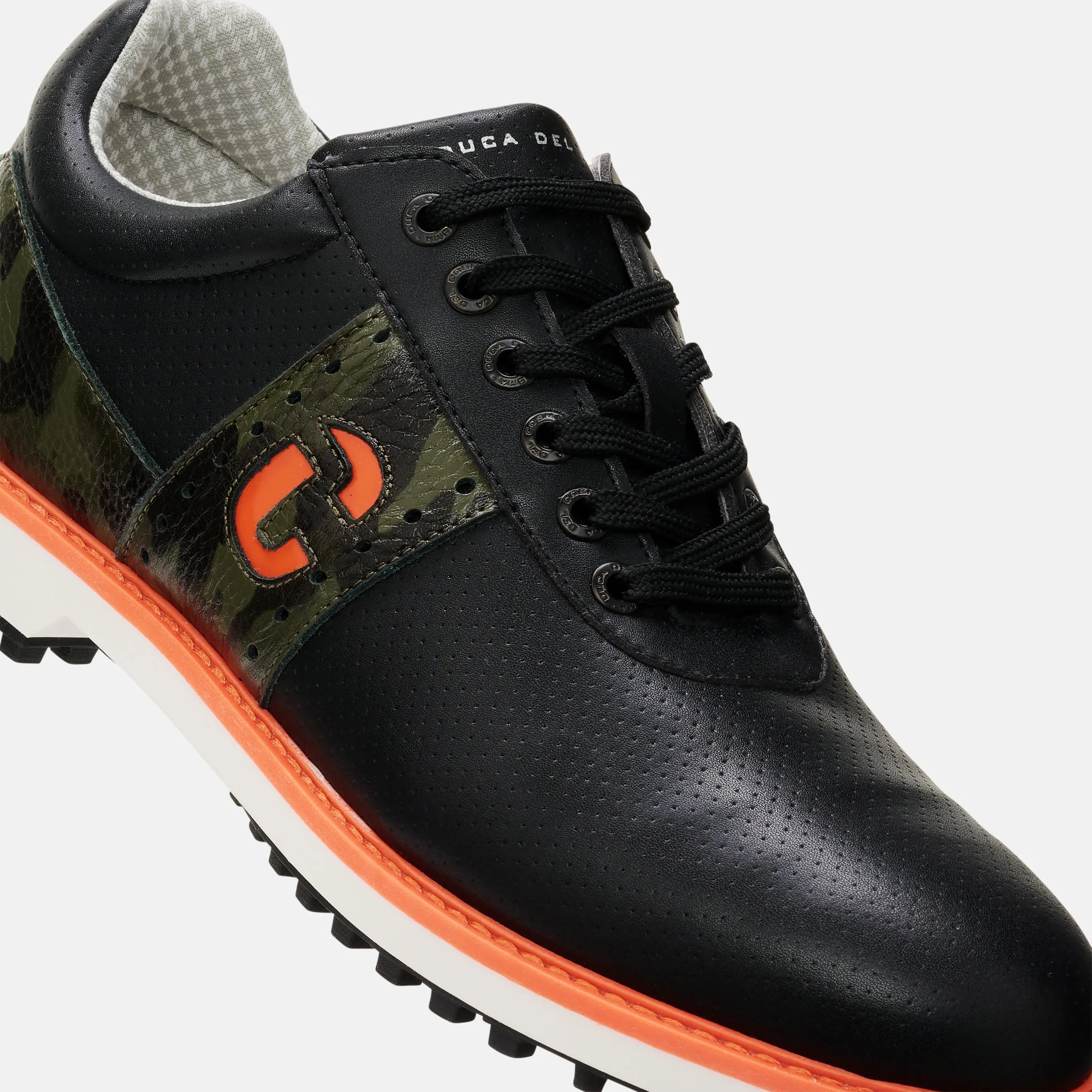 Air Circulation JL2 - Black/Camouflage Green