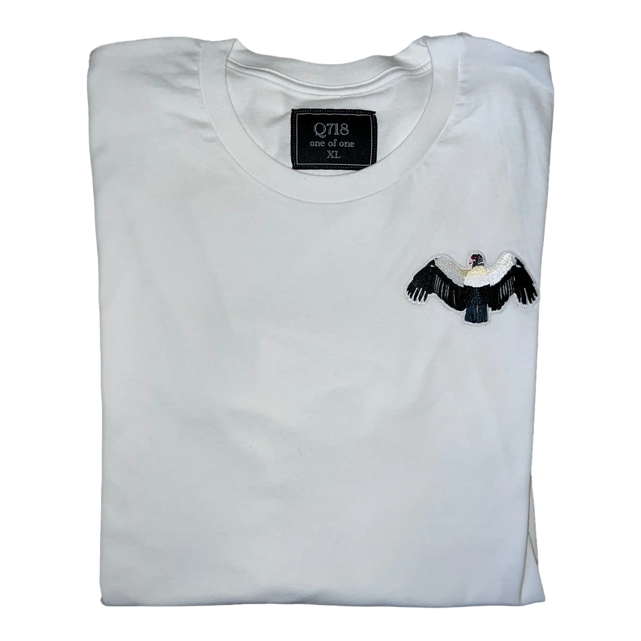 Short Sleeve T-Shirt King V Light Layer