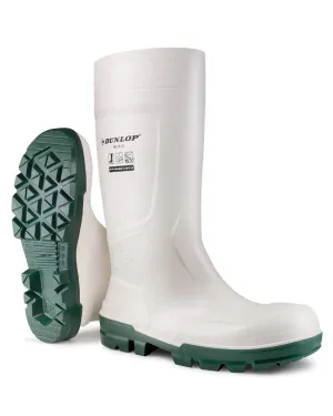 Breathable Nature Lover Dunlop Work-It Safety Wellingtons