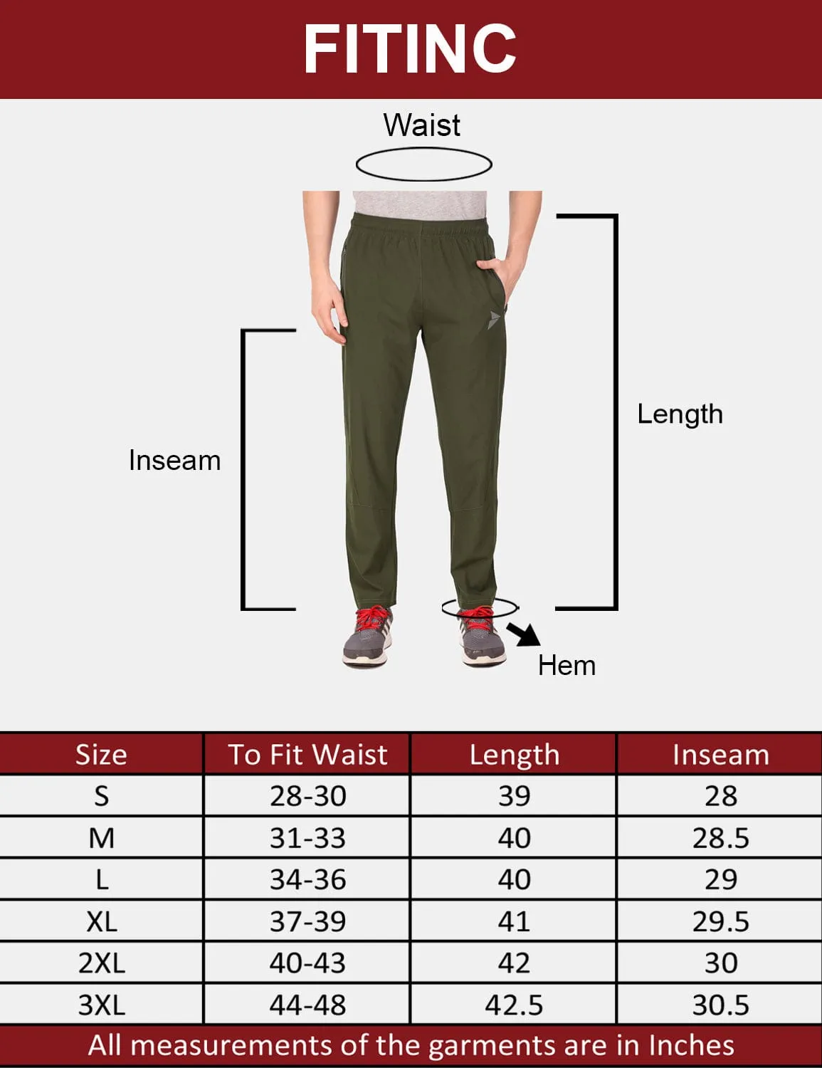 RipstopFabric Weightless Solid Regular Fit Track Pant ?C Olive