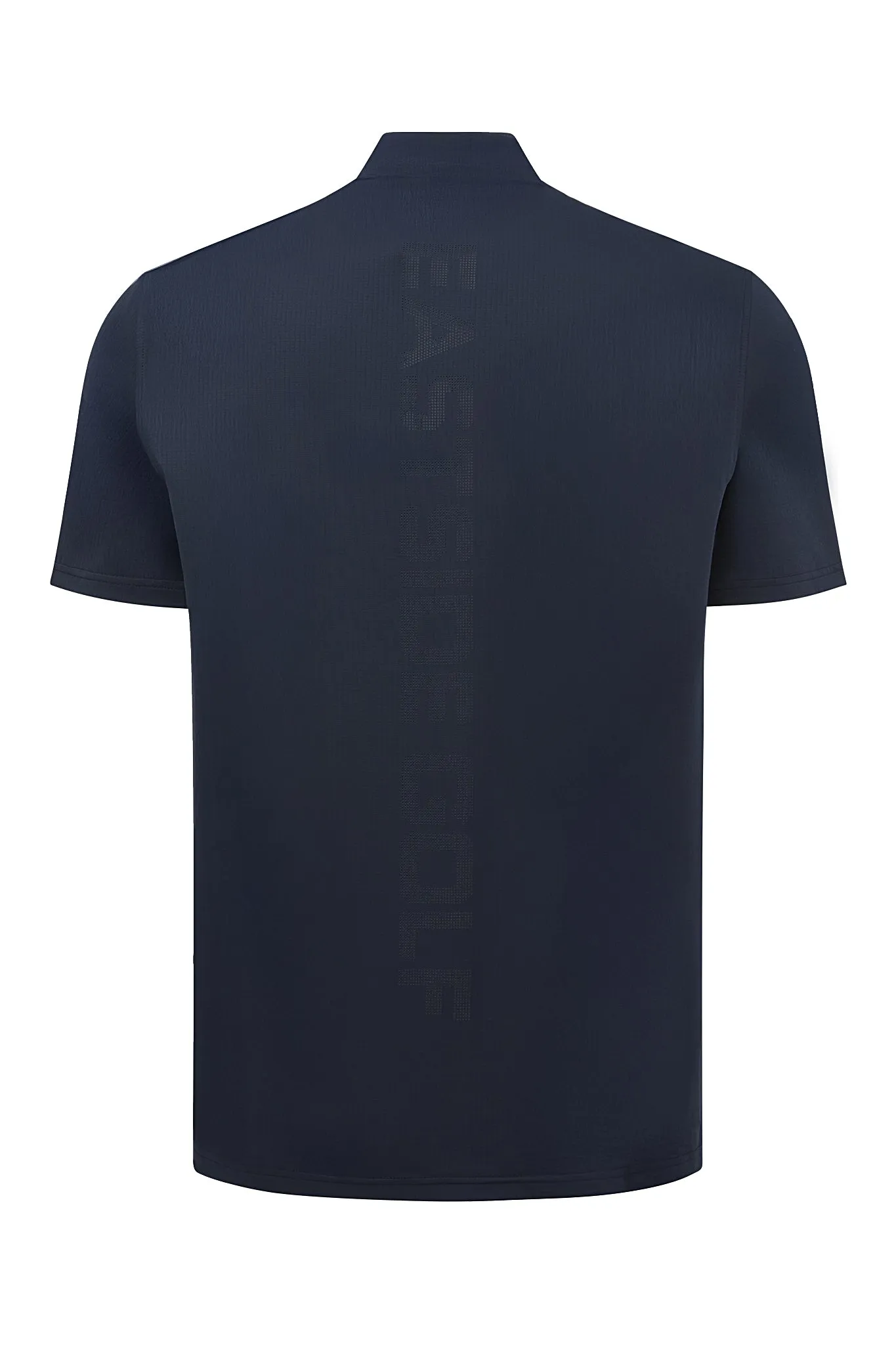 Performance Mock Neck Stretchable Collar Band
