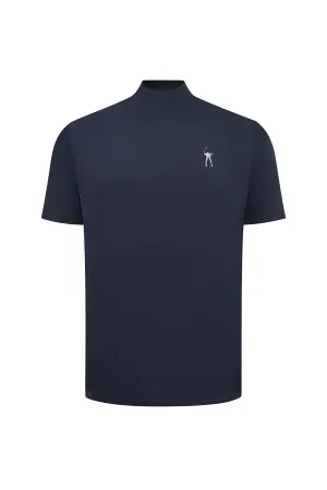 Comfy Wardrobe Performance Mock Neck