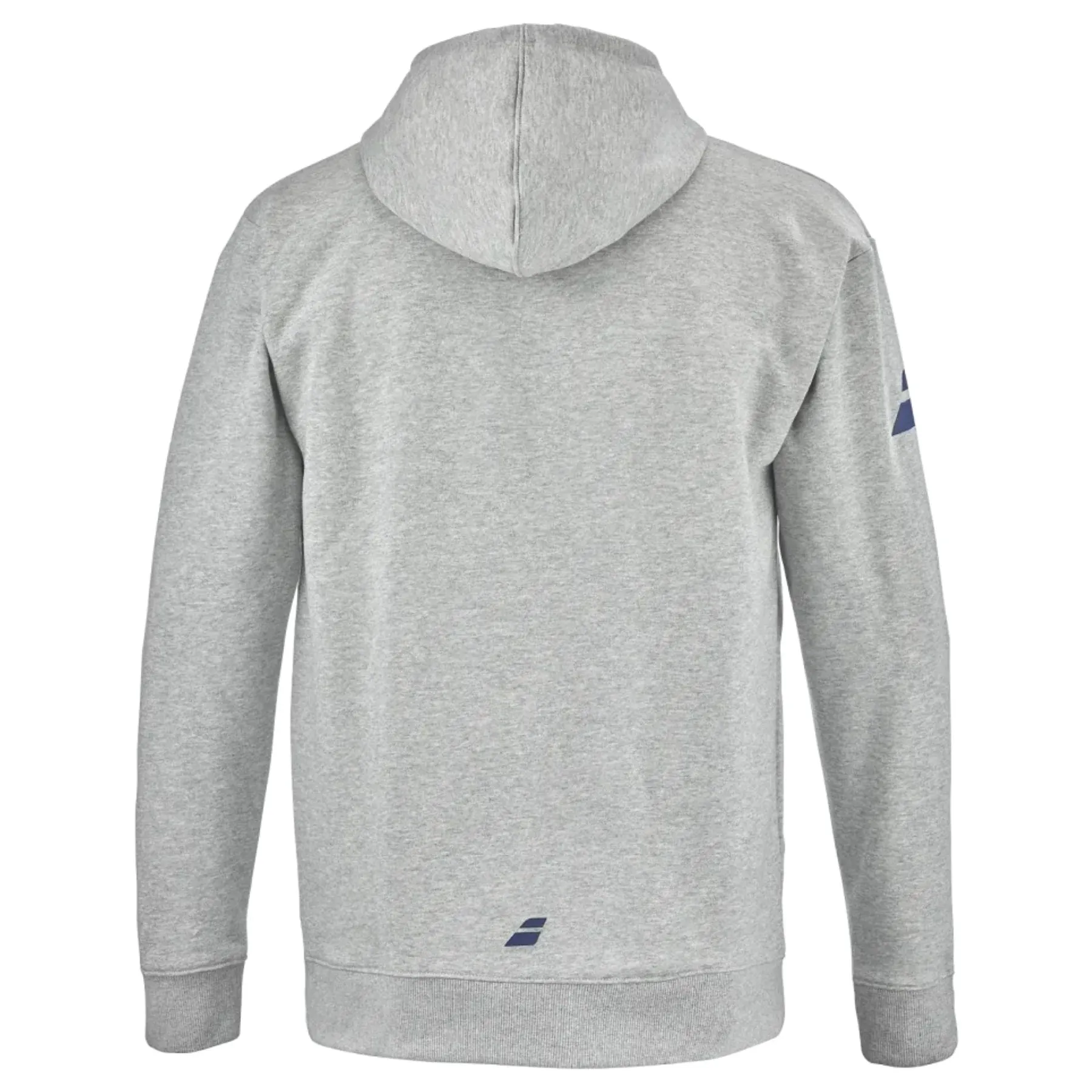 Babolat Exercise Men Hood Sweat -High Rise Hthr Cold-Weather Gear Competitive Advantage