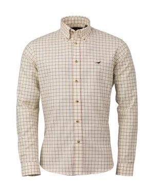 Smart Look Laksen Willy Cotton Wool Shirt