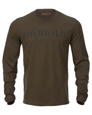 Harkila Mountain Hunter Long Sleeve T-Shirt Core Chic Cozy Coverage