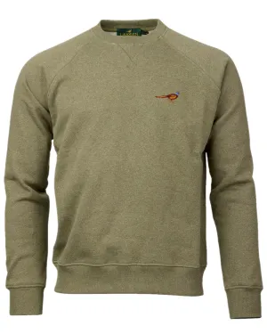 Laksen Mens True Pheasant Logo Shirt Running Gear Core Bold