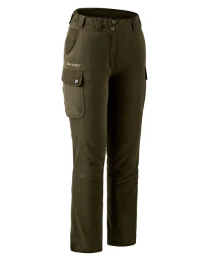 Deerhunter Lady Eagle Winter Trousers Shape Retention