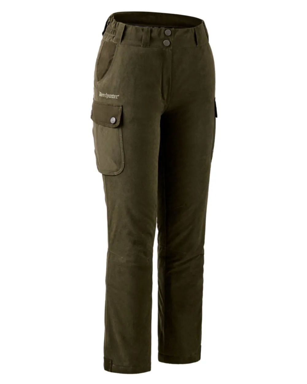 hypoallergenic material StainResistantCoating Deerhunter Lady Eagle Winter Trousers