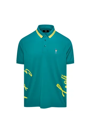 Follow Through Golf Polo Effortless Comfort