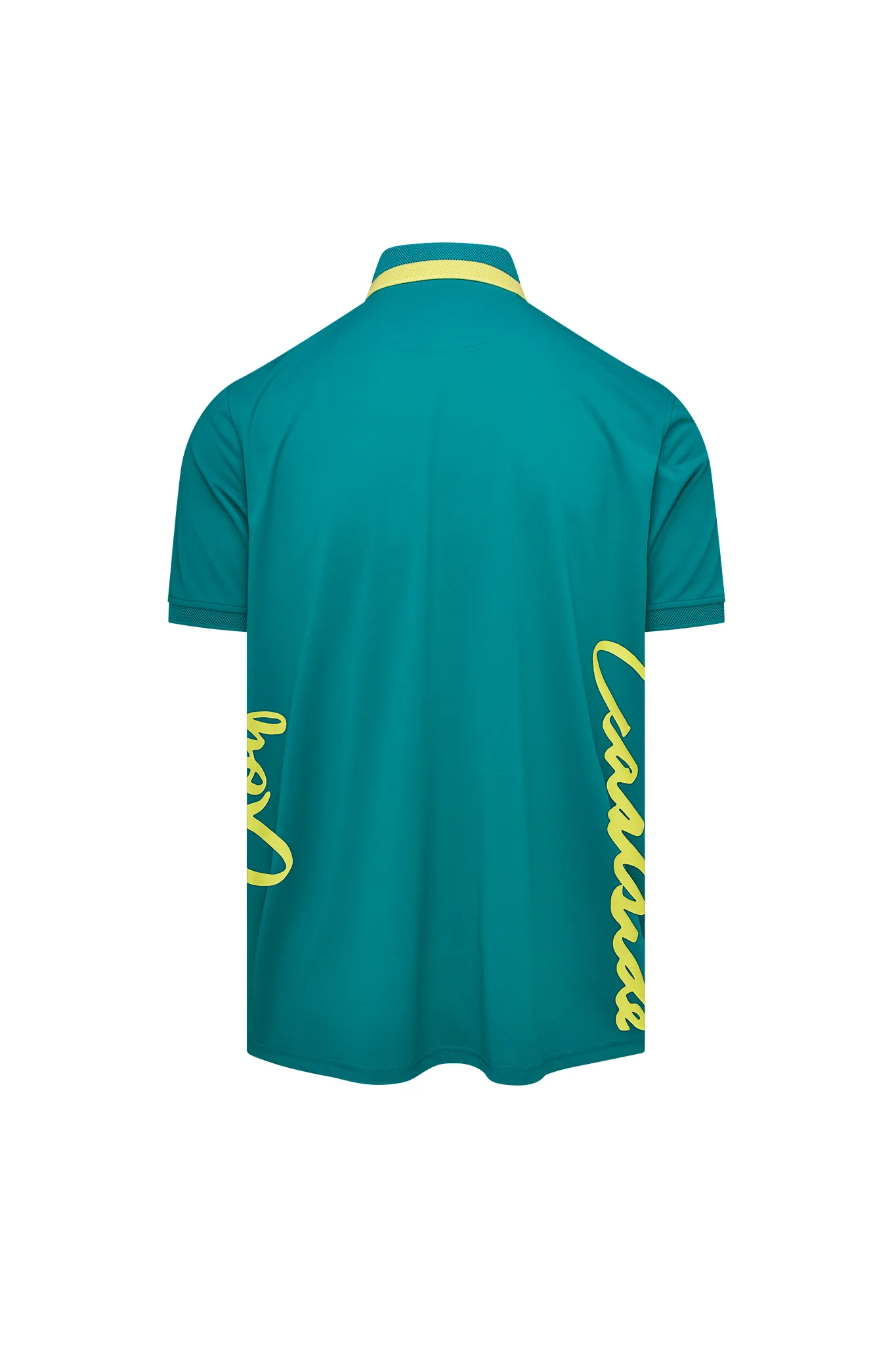 Follow Through Golf Polo Casual Style
