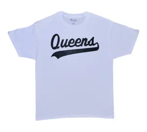 Casual Comfort Fit Queens OG Script Shirt