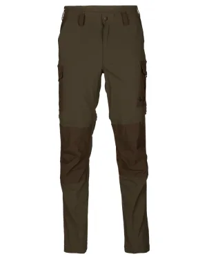 Bonded Seam Technology Seeland Birch Zip-Off Trousers