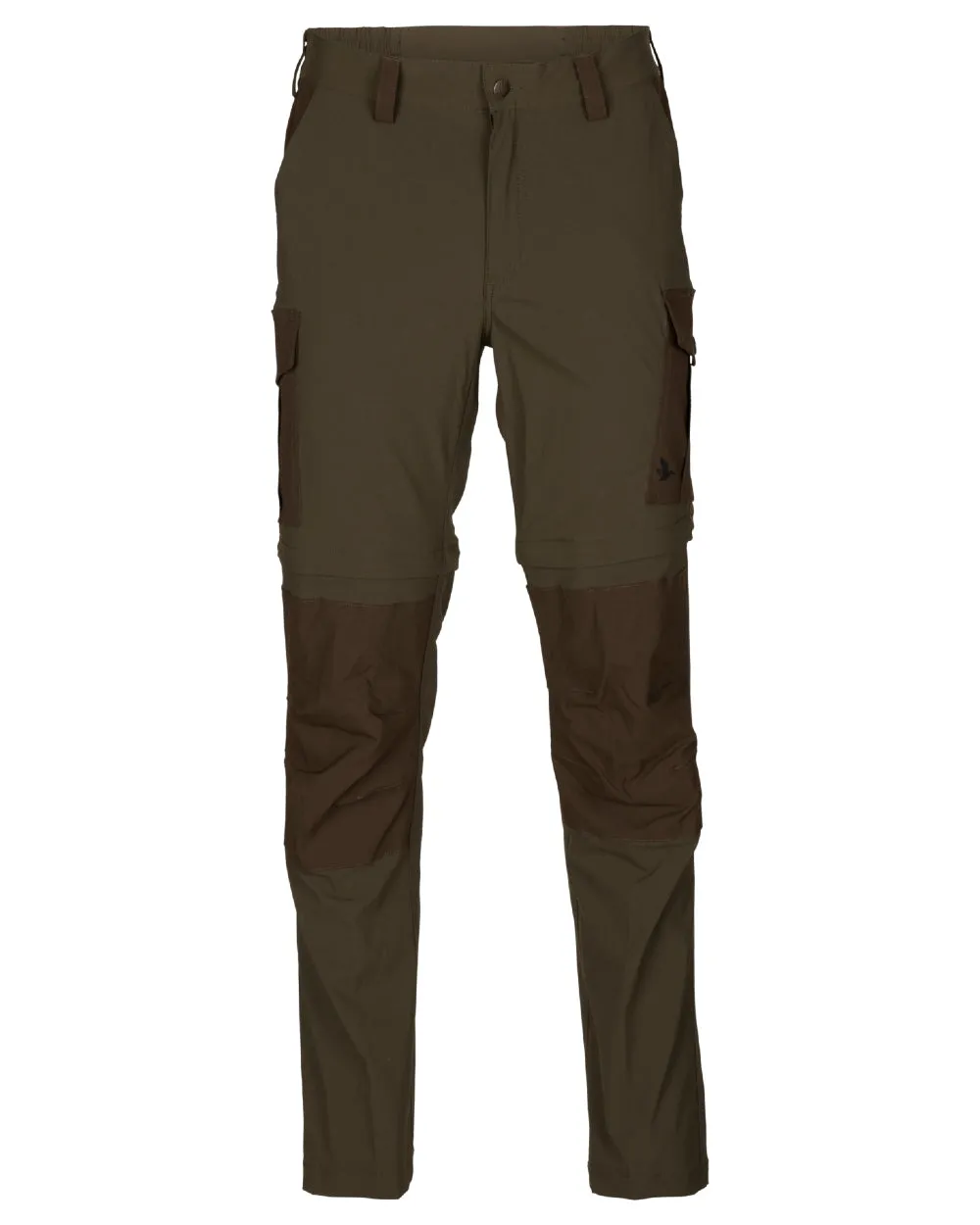 Flexible Knees Seeland Birch Zip-Off Trousers