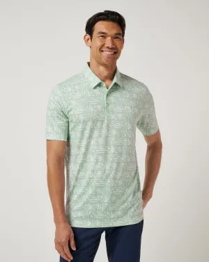 ButtonDown Collar Featherweight Cabana Polo