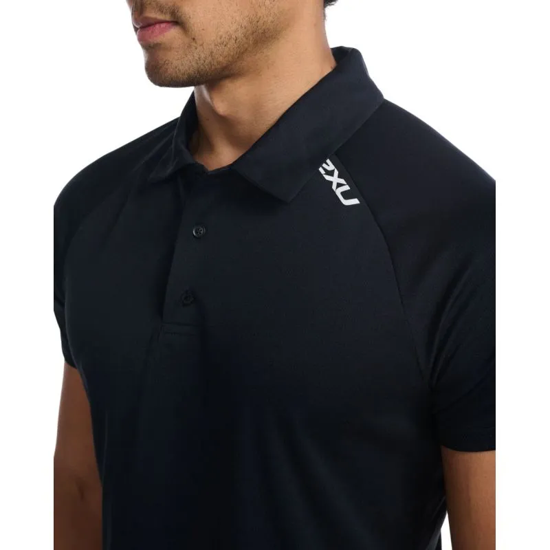 Stylish and Easygoing 2XU Mens Aspire Polo