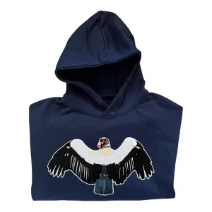 King Vulture Premium Hoodie/Crewneck Sweater Layer Sporty