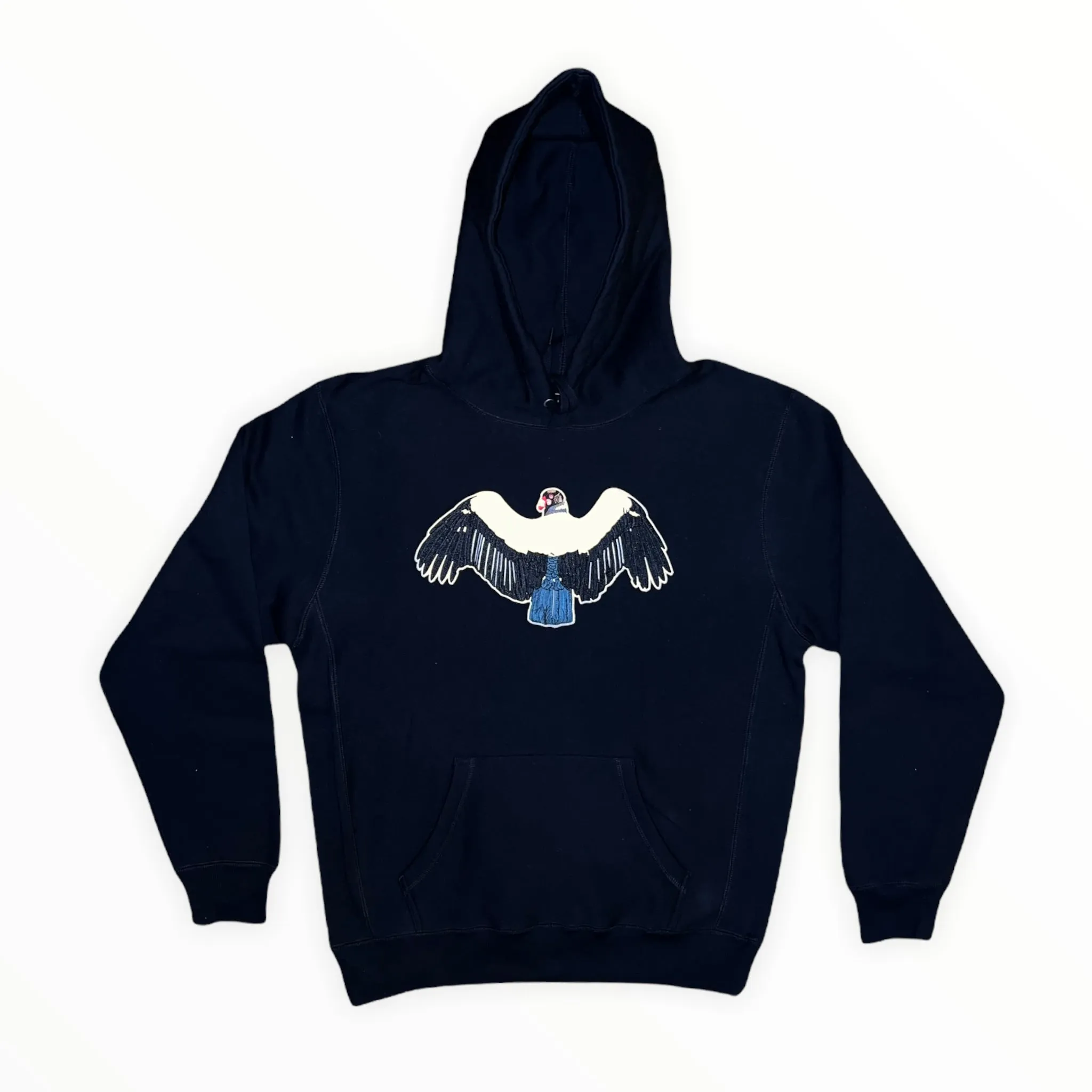 King Vulture Premium Hoodie/Crewneck Sweater Logo Emblem
