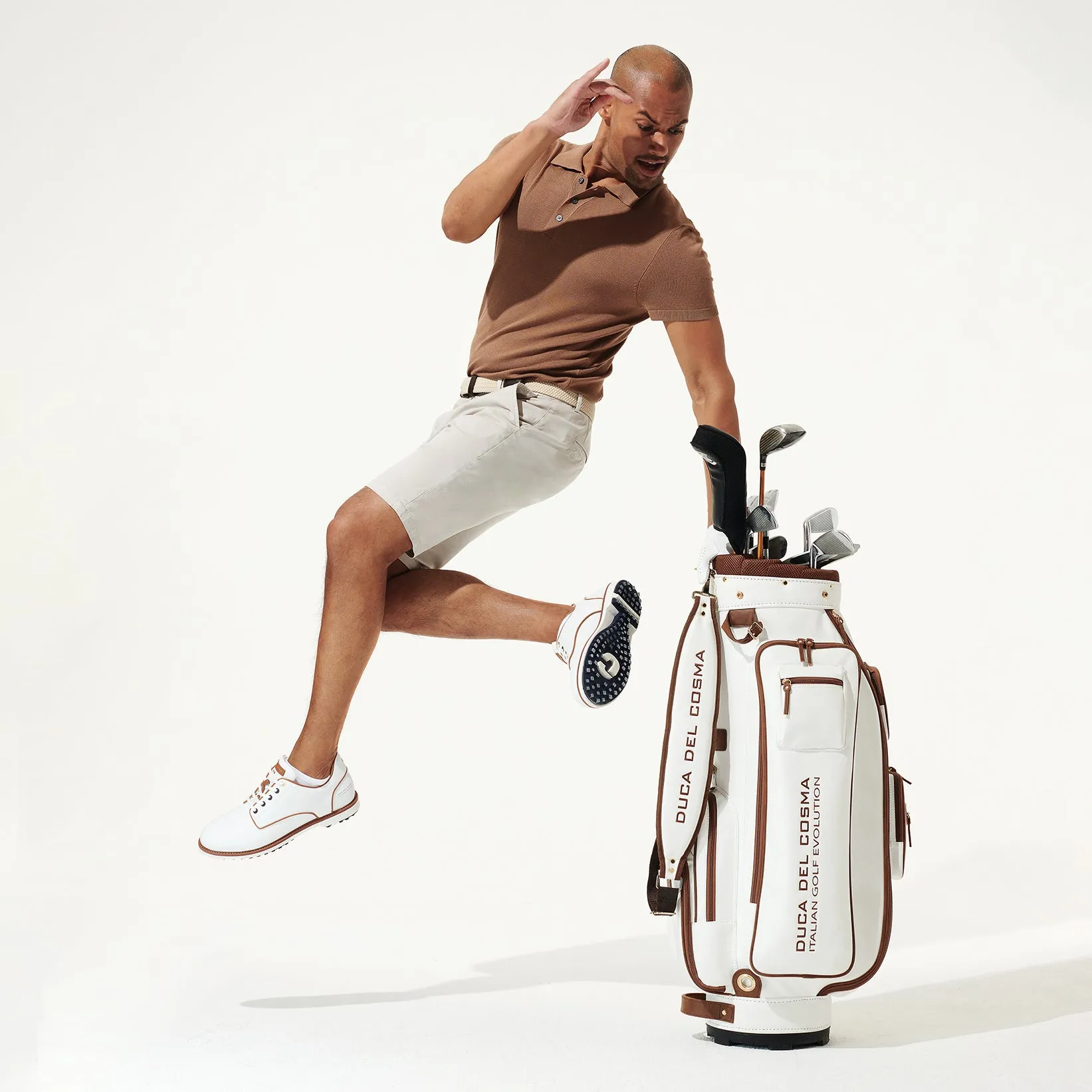 Elpaso - White Adaptive Motion Durable Build