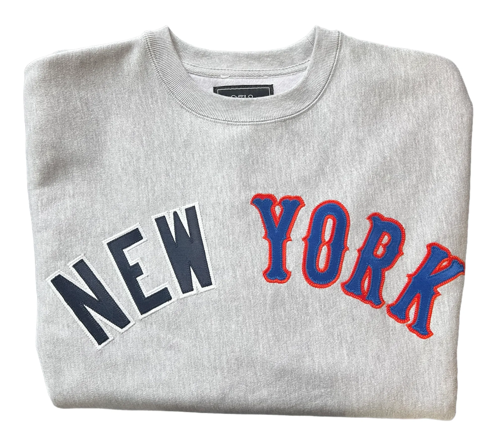 New York All City  Sweater Performance Wear Outdoor Fit