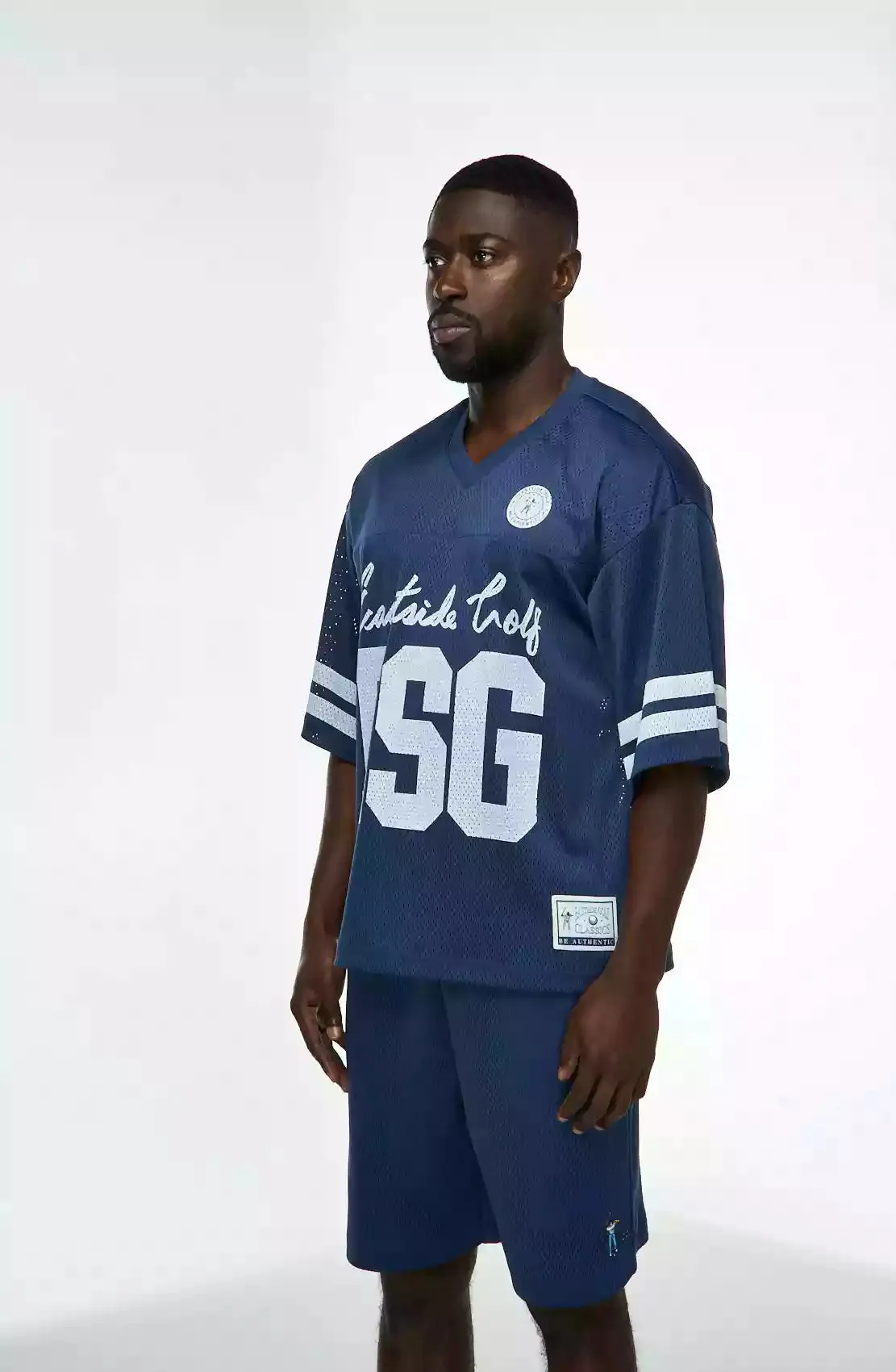 Moisture Management Technology Essential layering piece Walk-On Jersey
