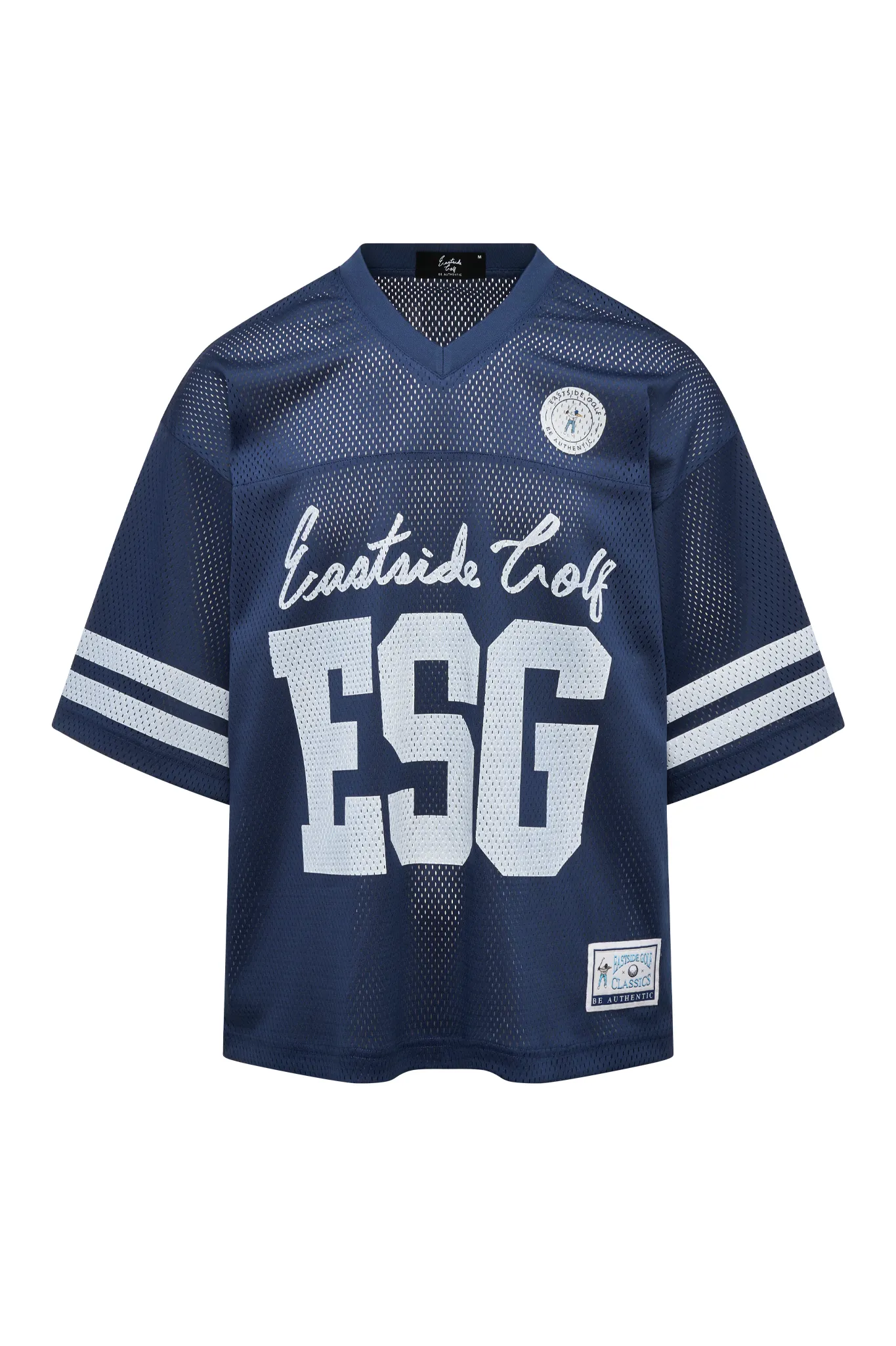 Non Irritating Tags Walk-On Jersey
