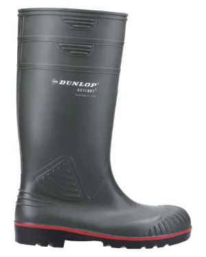 Dunlop Acifort Heavy Duty Full Safety Wellingtons Perfect For Hiking